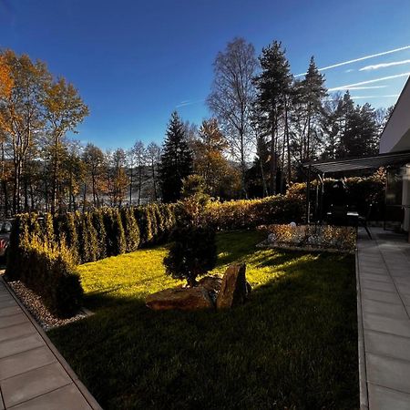 Hauslipno Bungalov Na Lipne Lipno nad Vltavou Exterior foto