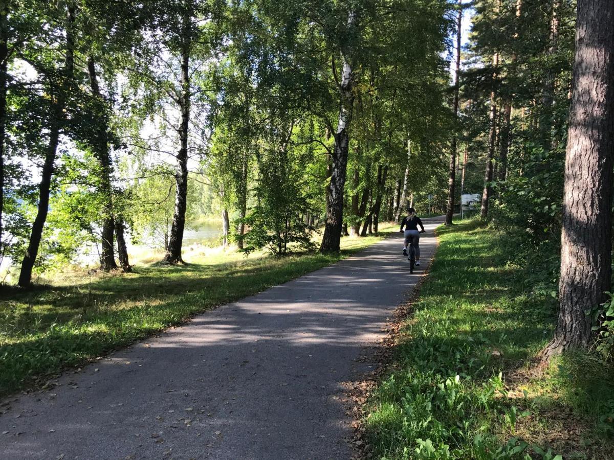 Hauslipno Bungalov Na Lipne Lipno nad Vltavou Exterior foto