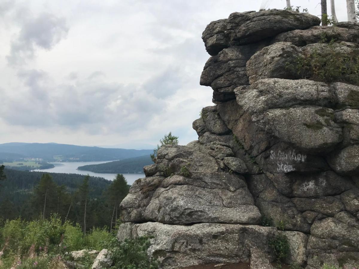 Hauslipno Bungalov Na Lipne Lipno nad Vltavou Exterior foto