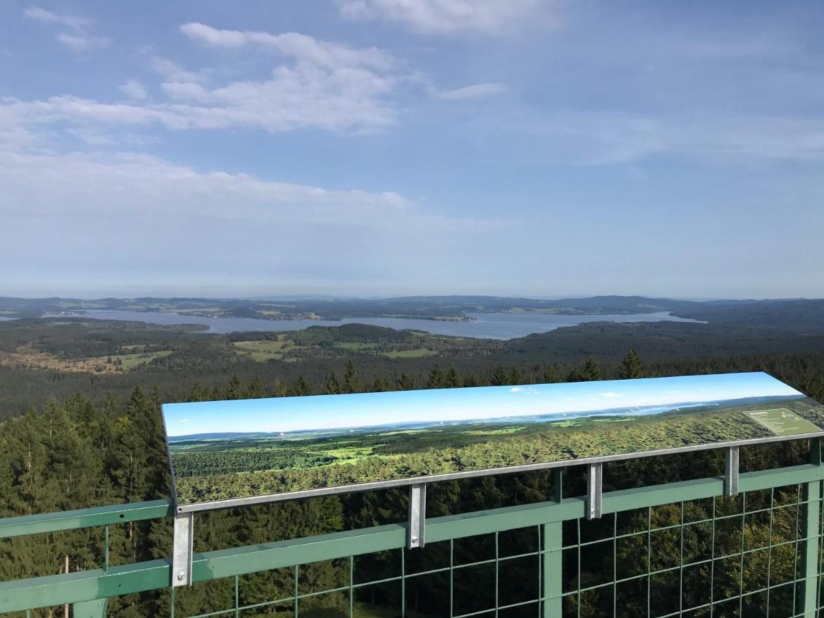 Hauslipno Bungalov Na Lipne Lipno nad Vltavou Exterior foto