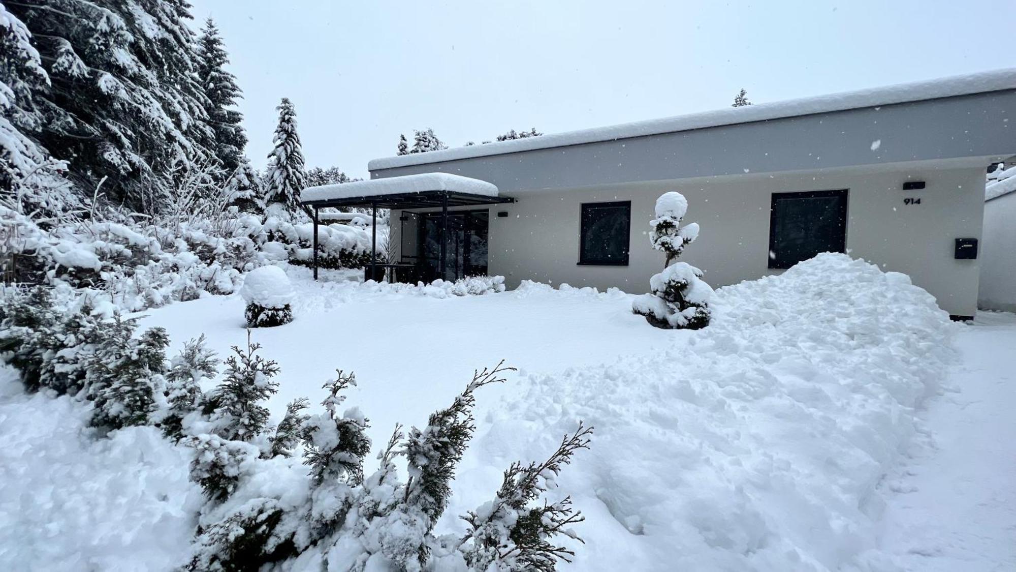 Hauslipno Bungalov Na Lipne Lipno nad Vltavou Exterior foto